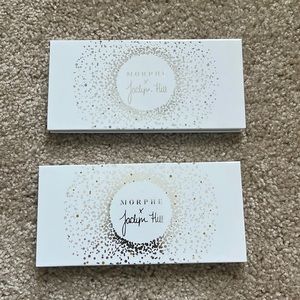 Morphe x Jaclyn Hill Eyeshadow Palettes
